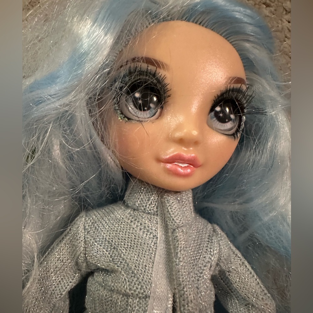 Rainbow high doll